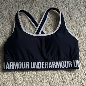 Under armour sports bra